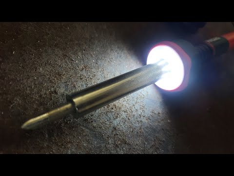 Weller Halo LED 60-Watt Soldiering Iron Review