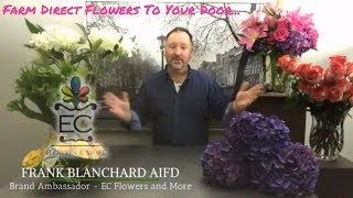 Download Lagu EC Flowers u0026 More- Introduction - Frank Blanchard AIFD Thumbnail