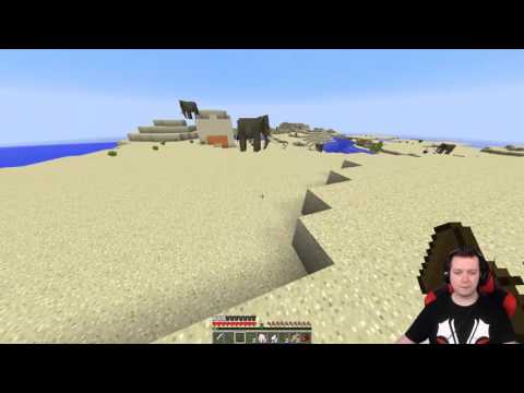 MINECRAFT - LAN PARTY #01 | MODY! | Vertez, Ulaśka, LJay