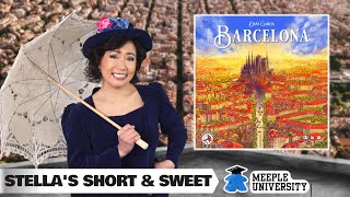 Meeple University - Barcelona video thumbnail