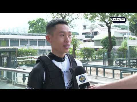 Vincent Ho - Why I'm back in Britain again and what I'm looking forward to about the trip