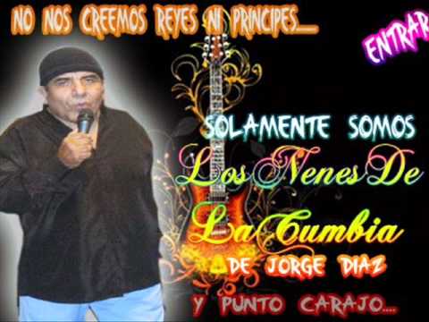 LOS NENES DE LA CUMBIA - EN MIS SUEÑOS TE PERDI - jorg!to lv nveve ze!z