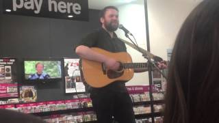 Frightened Rabbit - Get Out (Live @ HMV, Manchester)