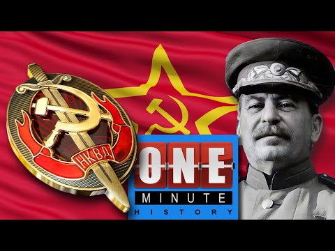The Great Purge - One Minute History