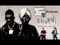 CHORNI Official Video SIDHU MOOSE WALA DIVINE NAVKARAN BRAR GTAV FAN BASE VIDEO