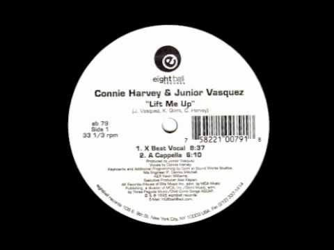 Connie Harvey & Junior Vasquez - Lift Me Up (X Beat Vocal)