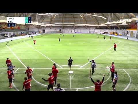 Halli-SM vauhtiin kahdella voitolla – katso parhaat palat!