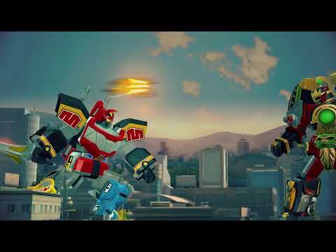 Power Rangers: Legacy Wars Video