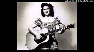Kitty Wells - Whose Shoulder Will You Cry On