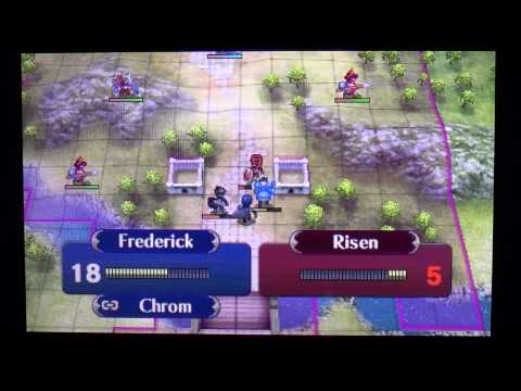 Fire Emblem: Awakening Lunatic Chapter 2: Shepherds