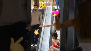 His Girlfriend Was Jealous 😱 Crazy Prank 🔥 #shorts #funny #vitalvideo