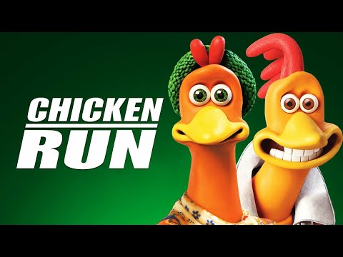 CHICKEN RUN Full Movie 2025 | Dreamworks Action Fantasy Family Movie 2025 in English (Game Movie)