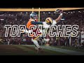 Top Catches Of The 2025 Regular Season