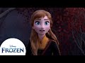 Anna Leads The Earth Giants To The Dam Frozen 2