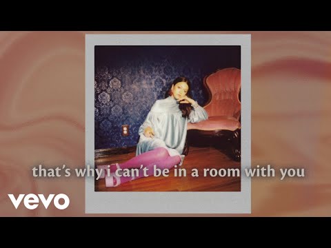 Abbey Cone - In a Room With You (Official Lyric Video)