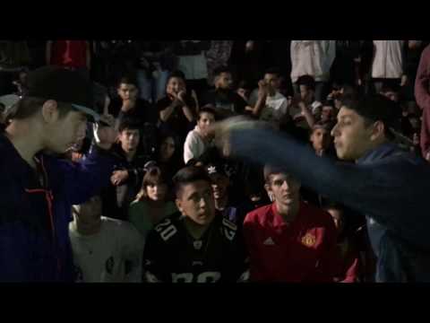 CATRIEL vs NK - 8vos Fecha 11 - Liga Underfree