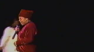 The Rhythm and Blues awards presents Queen Latifah