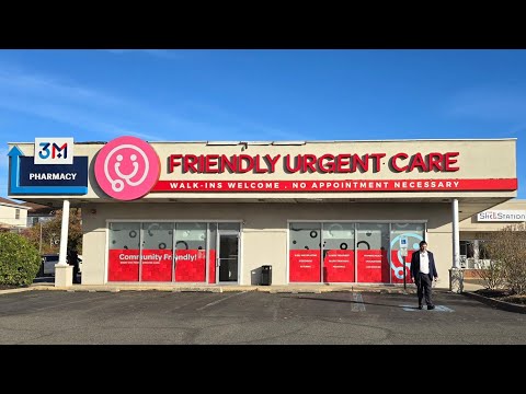 Major Update: FRIENDLY Urgent Care now joining the famous CHAI Urgent care family! See improvements!