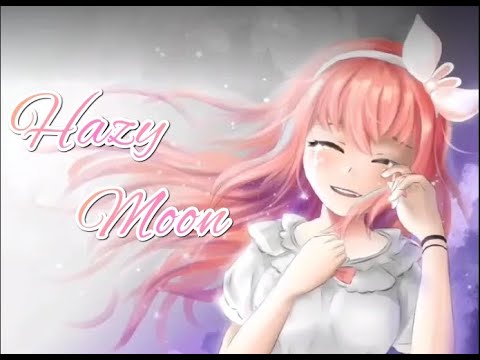 Hazy Moon - Hibiki Duca ( Cover Lyric ) [ Du Ca Ch. 響ゆうか ]