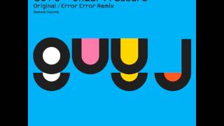 Guy J - Under Pressure (Error Error Remix)