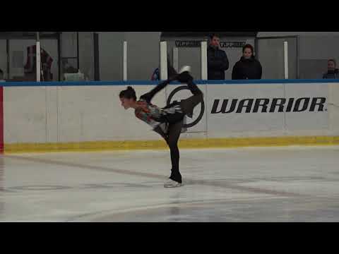 Ivett TÓTH Senior Ladies Short