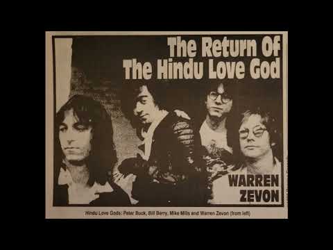 SCENE 11/29/90 Warren Zevon R.E.M. Judas Priest Megadeth NIN AC/DC Hot Tuna Go Go's Los Lobos