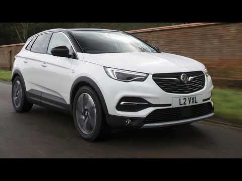 Vauxhall Grandland X Ultimate 2.0 Review