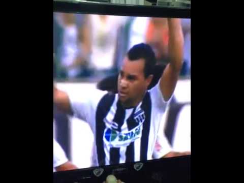 Gol do Maringá 1x1 londrina