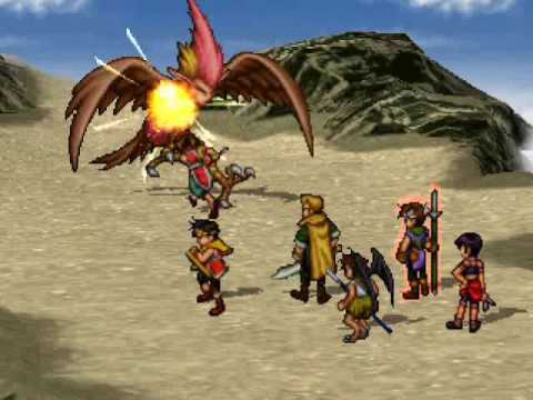Suikoden II - (Part 64) Boss #6 Harpy