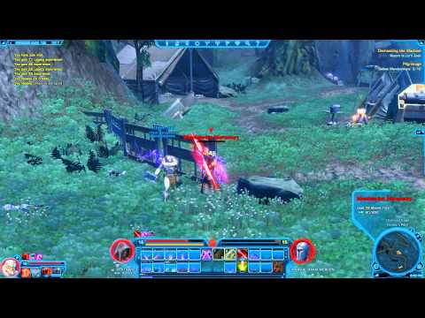 Star Wars the old republic Sith inquisitor part 19