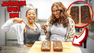 How To Make Jamaican Spice Bun| Mama Joan’s House| *Easter Recipe*