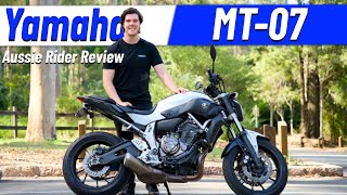 Yamaha MT-07 (1st Gen) Full Review - How is it today?