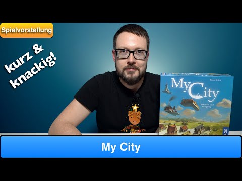 My City [KOSMOS] - Spielvorstellung