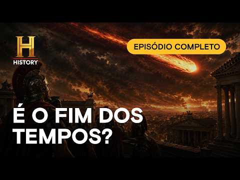 ☄️ Objetos no Céu e o Medo do Fim do Mundo  | O UNIVERSO: MISTÉRIOS REVELADOS | EPISÓDIO COMPLETO