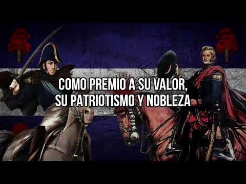 Revuelo de Ponchos Rojos (Versión Punk) - Canción Federal Argentina 🇦🇷