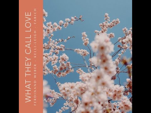 Ferdinand Weber, Kelli Leigh, Fabich - What They Call Love [DEE REMIX]