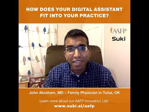 how can Suki digital assistant fit into your practice