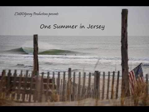One Summer in Jersey Official Teaser