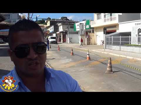 Prefeito Ayres Scorsatto manda reabrir bueiros que estavam fechados nas Ruas de Juquitiba