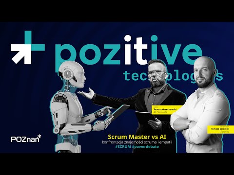 Scrum Master vs AI - konfrontacja znajomości scruma i empatii