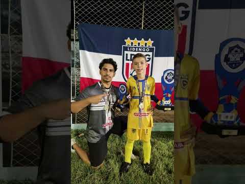 Essa é minha final que eu ganhei em Alto Horizonte Goiás