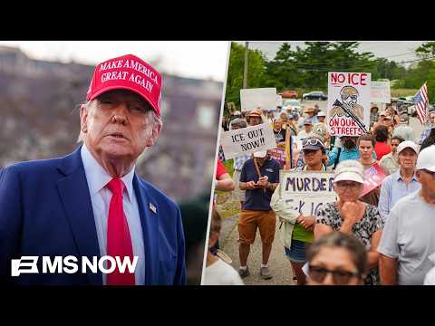 Trump OVERTURNS decision to suspend ICE traffic stops despite two killings