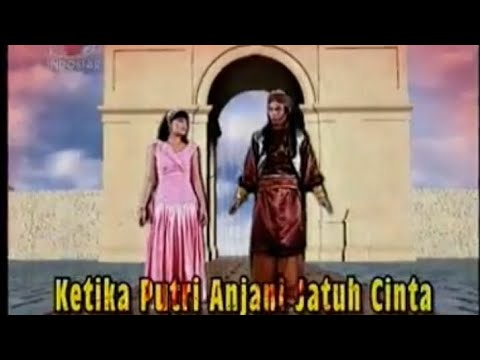 Misteri ilahi Indosiar ketika putri Anjani jatuh cinta 