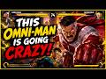 IVS This Is The 1 Ranked Omni Man Cleaning Up Invincible Vs