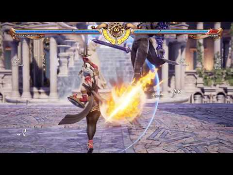SC6 Cassandra Basic BnB
