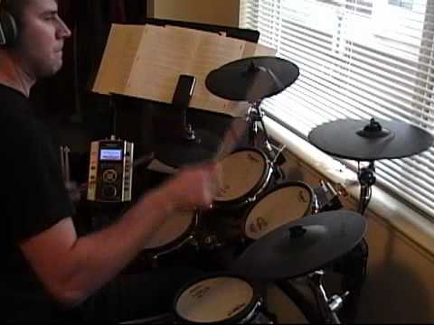 Nirvana - Come As You Are [ DRUM COVER ]