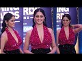 Ayesha Singh Stunning At Red Carpet Of IWMBUZZ Indian Gaming Award 2023 Bollywood Mastiz