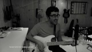 The Boy With The Thorn In His Side (Guitar &amp; Vocal) -- The Smiths