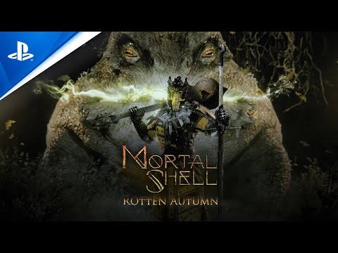 Mortal Shell – Rotten Autumn: Free Update Out Now | PS4