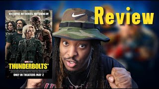 Thunderbolts* - Movie Review (Better Than I Thought)